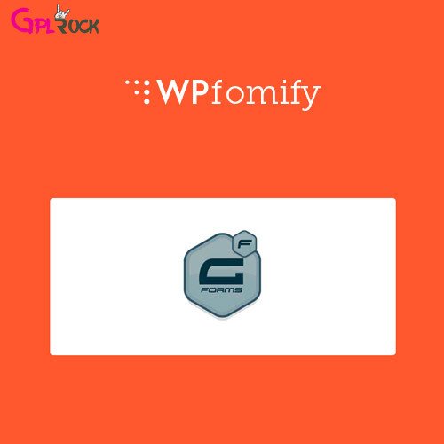 WPFomify Gravity Forms Addon